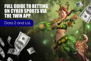 Comprehensive guide to betting on cyber sports using the Twin app, featuring tips and strategies for successful wagering.