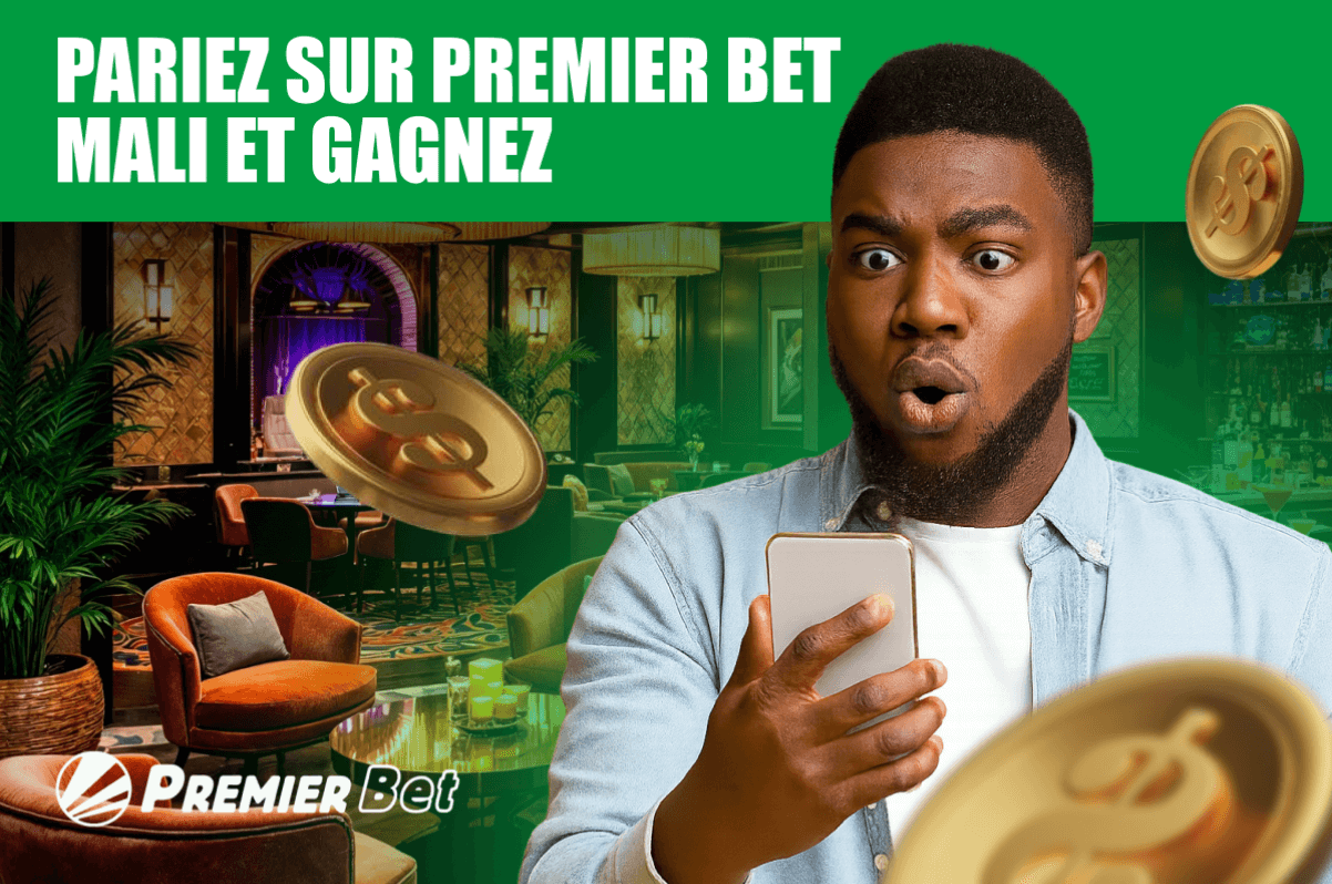 Pariez sur Premier Bet Mali et gagnez